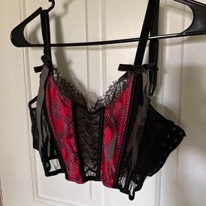 Dream Angels unlined corset top